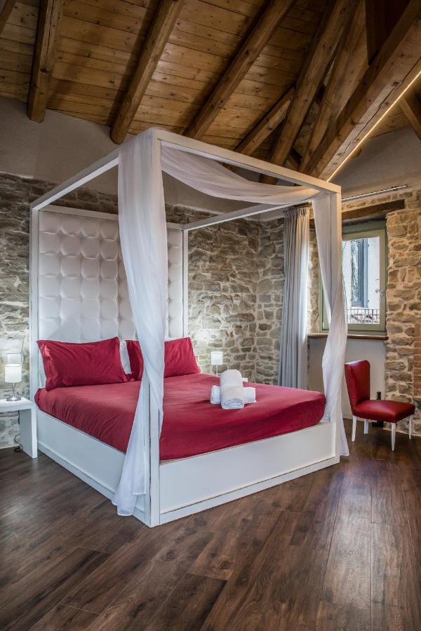 Albergo Del Bramante Roccaverano Exterior foto