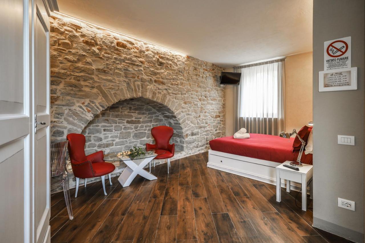 Albergo Del Bramante Roccaverano Exterior foto