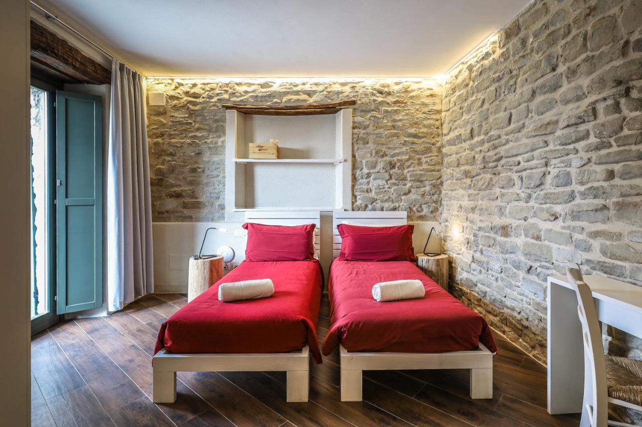 Albergo Del Bramante Roccaverano Exterior foto