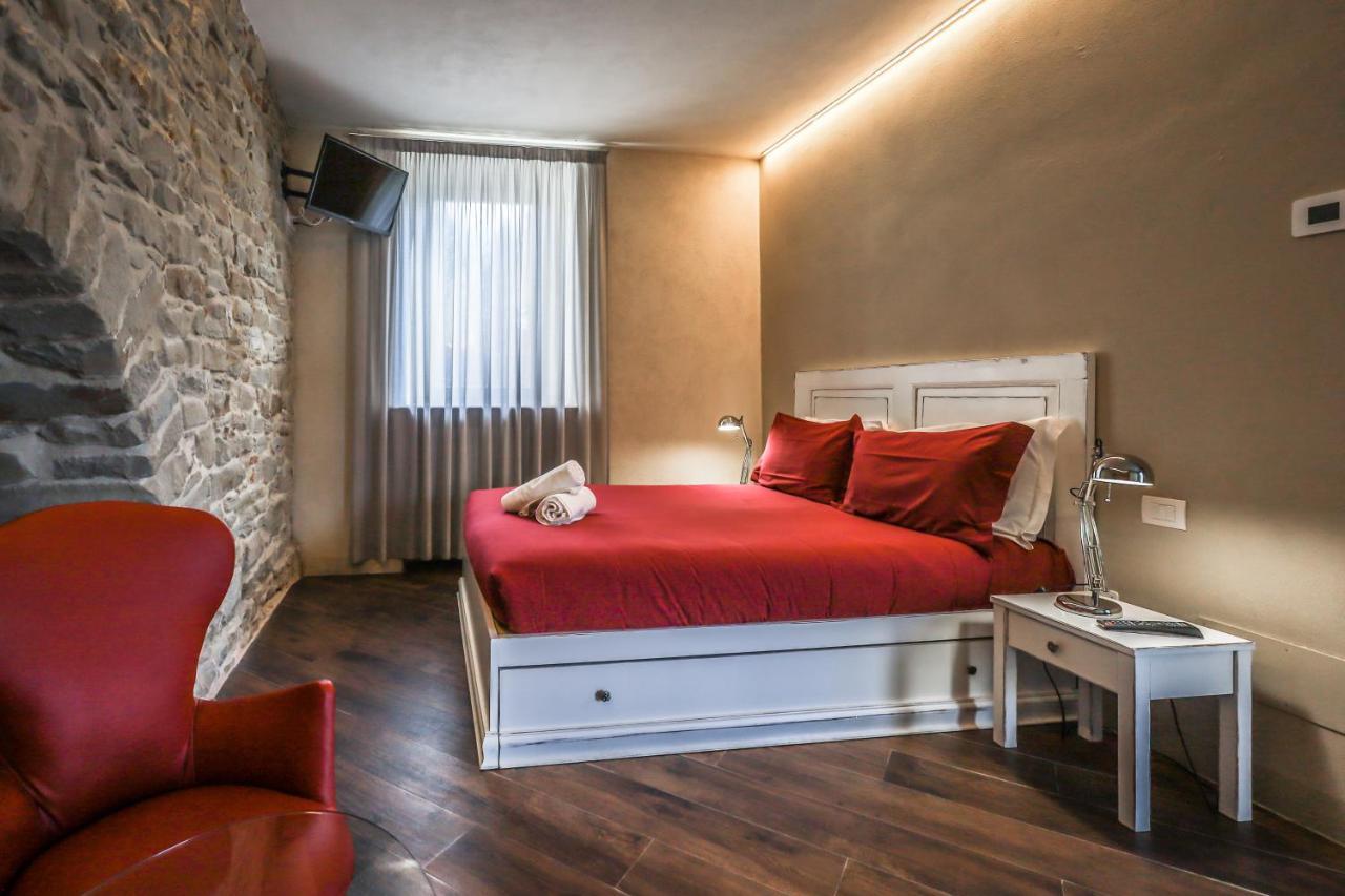 Albergo Del Bramante Roccaverano Exterior foto
